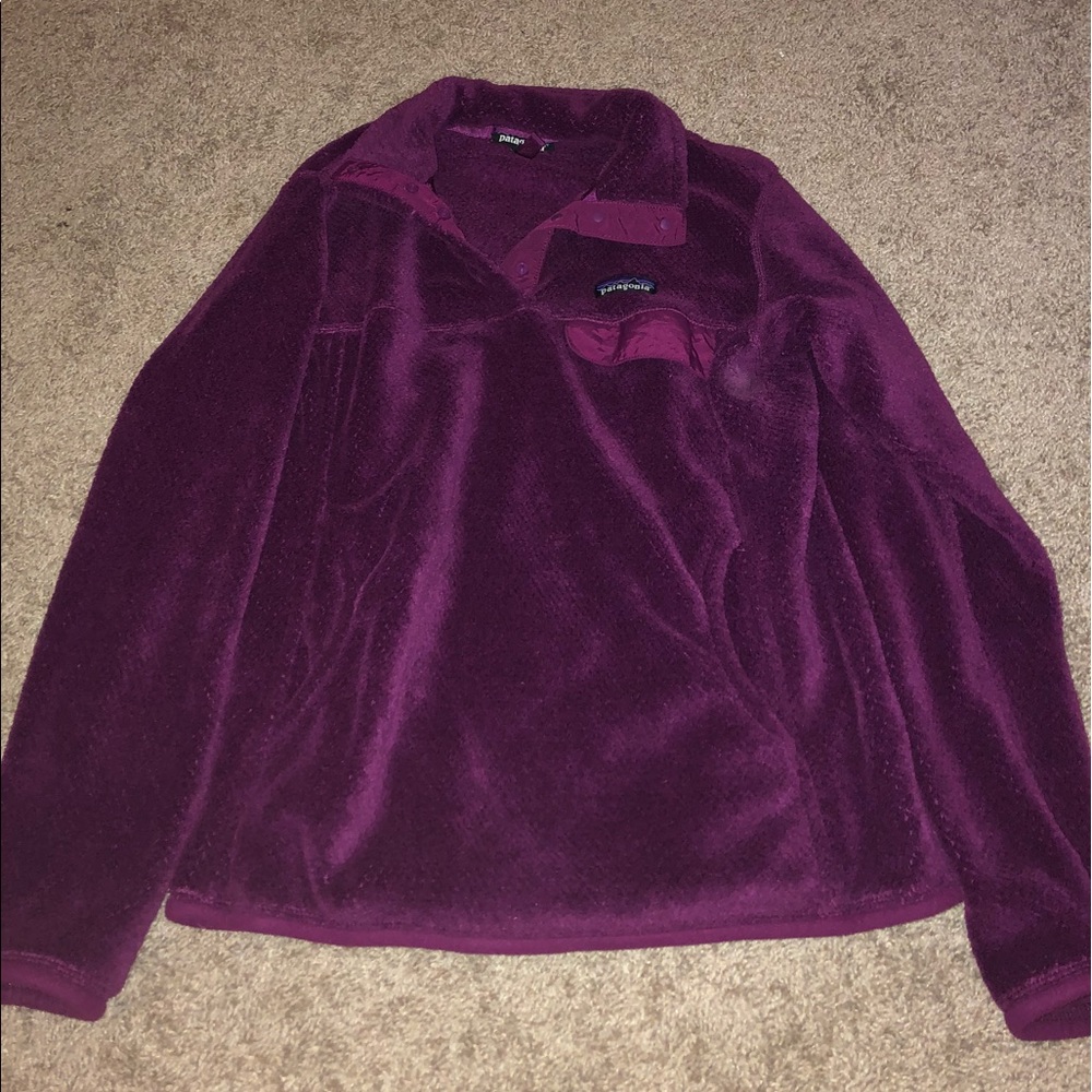 Patagonia new jacket